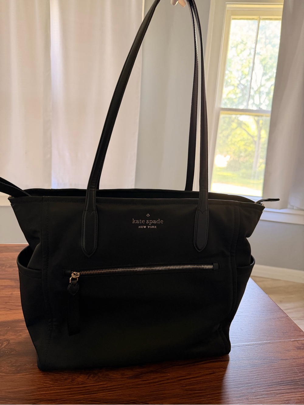 Kate Spade Diaper Tote